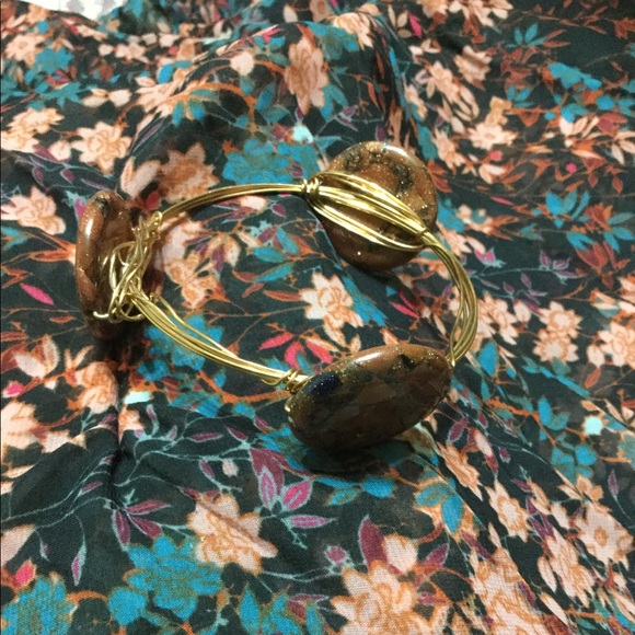 Wire Wrapped Bracelet - Picture 2 of 4